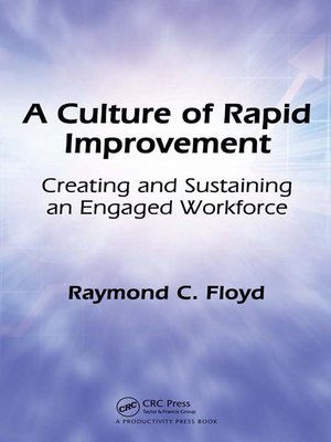 cover image of A Culture of Rapid Improvement